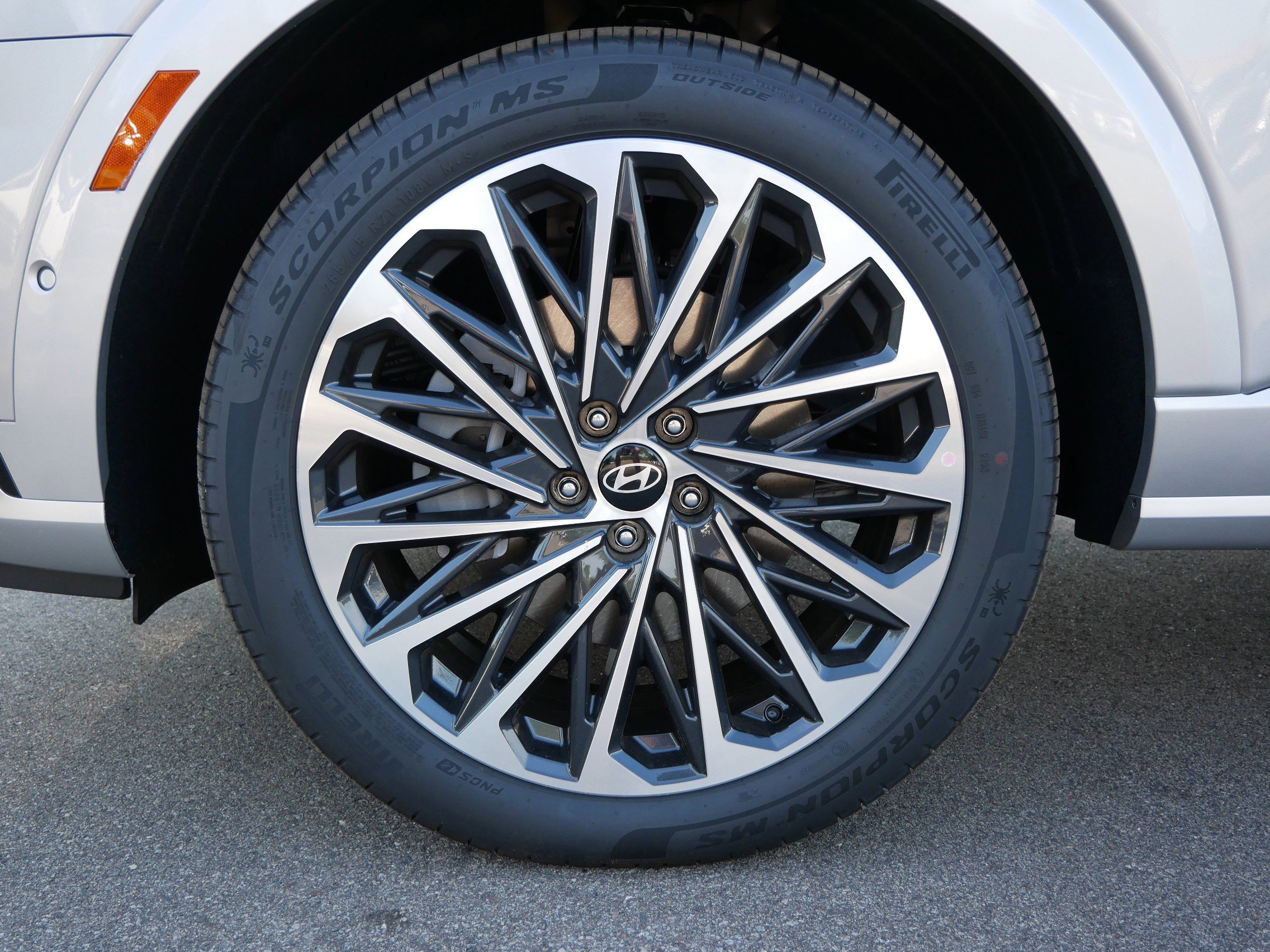 New 2026 Hyundai Palisade Calligraphy image 5