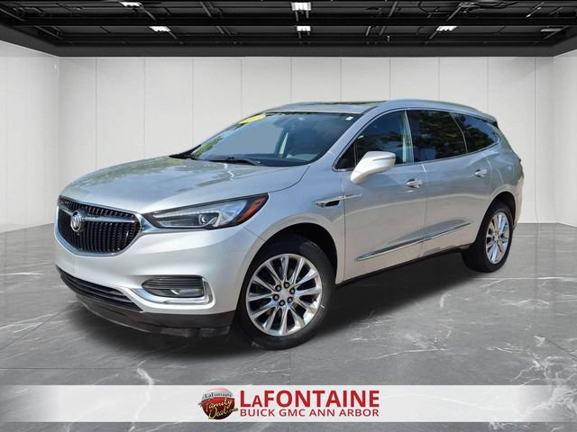 Used 2018 Buick Enclave Essence w/ Trailering Package AWD/4WD image 1