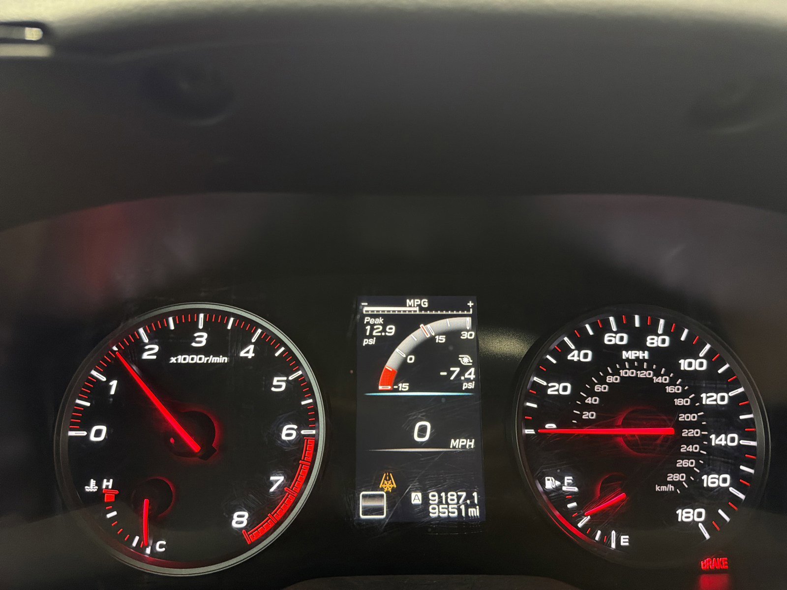 Certified 2023 Subaru WRX Premium image 12