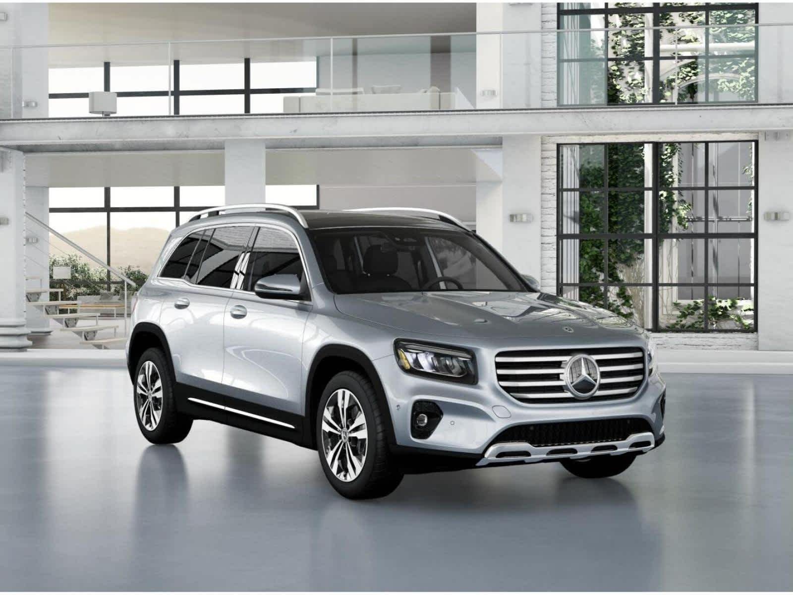 Used 2026 Mercedes-Benz GLB 250 image 9