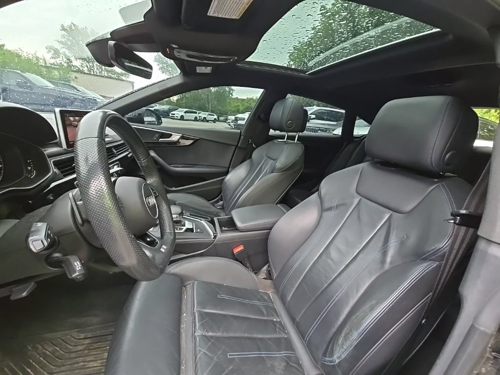 Used 2019 Audi A5 2.0T Prestige w/ Black Optic Plus Package AWD/4WD image 15