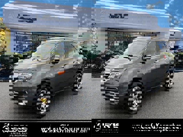 Used 2012 Acura MDX w/ Technology Package