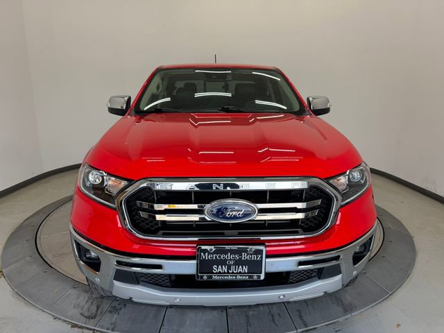 Used 2022 Ford Ranger Lariat w/ Equipment Group 501A High RWD image 13