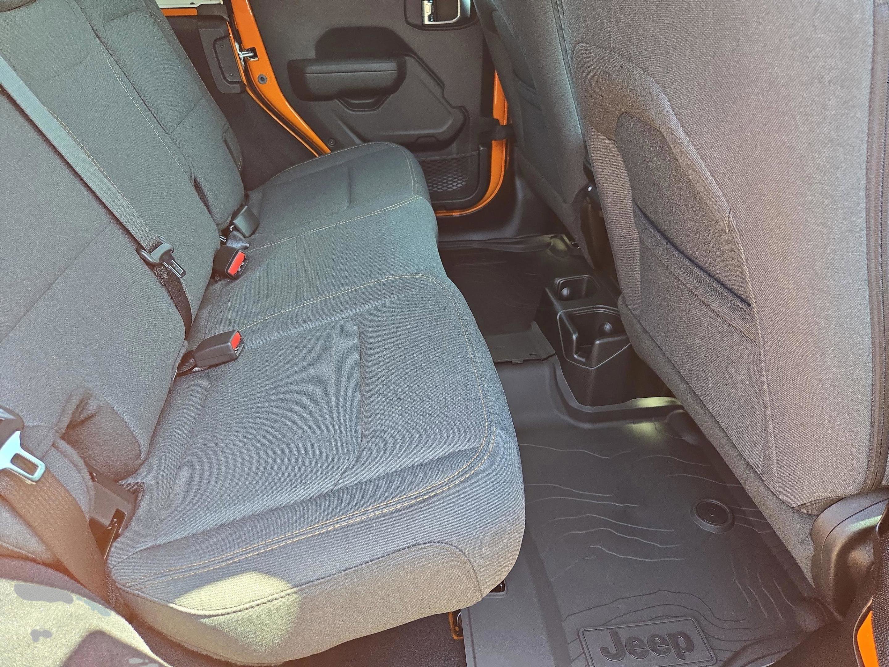 New 2025 Jeep Wrangler Sport S AWD/4WD image 33