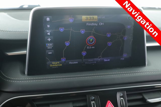 Used 2020 Genesis G70 3.3T image 4