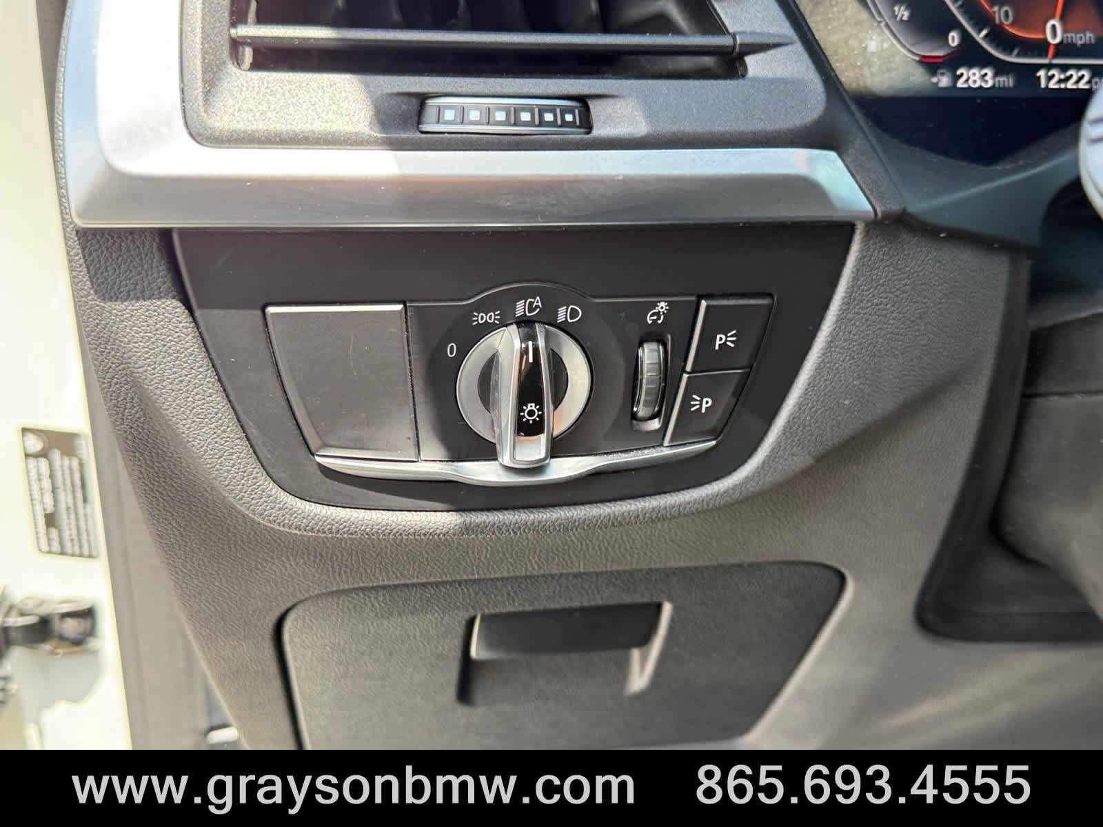 Used 2024 BMW X3 xDrive30i AWD/4WD image 29