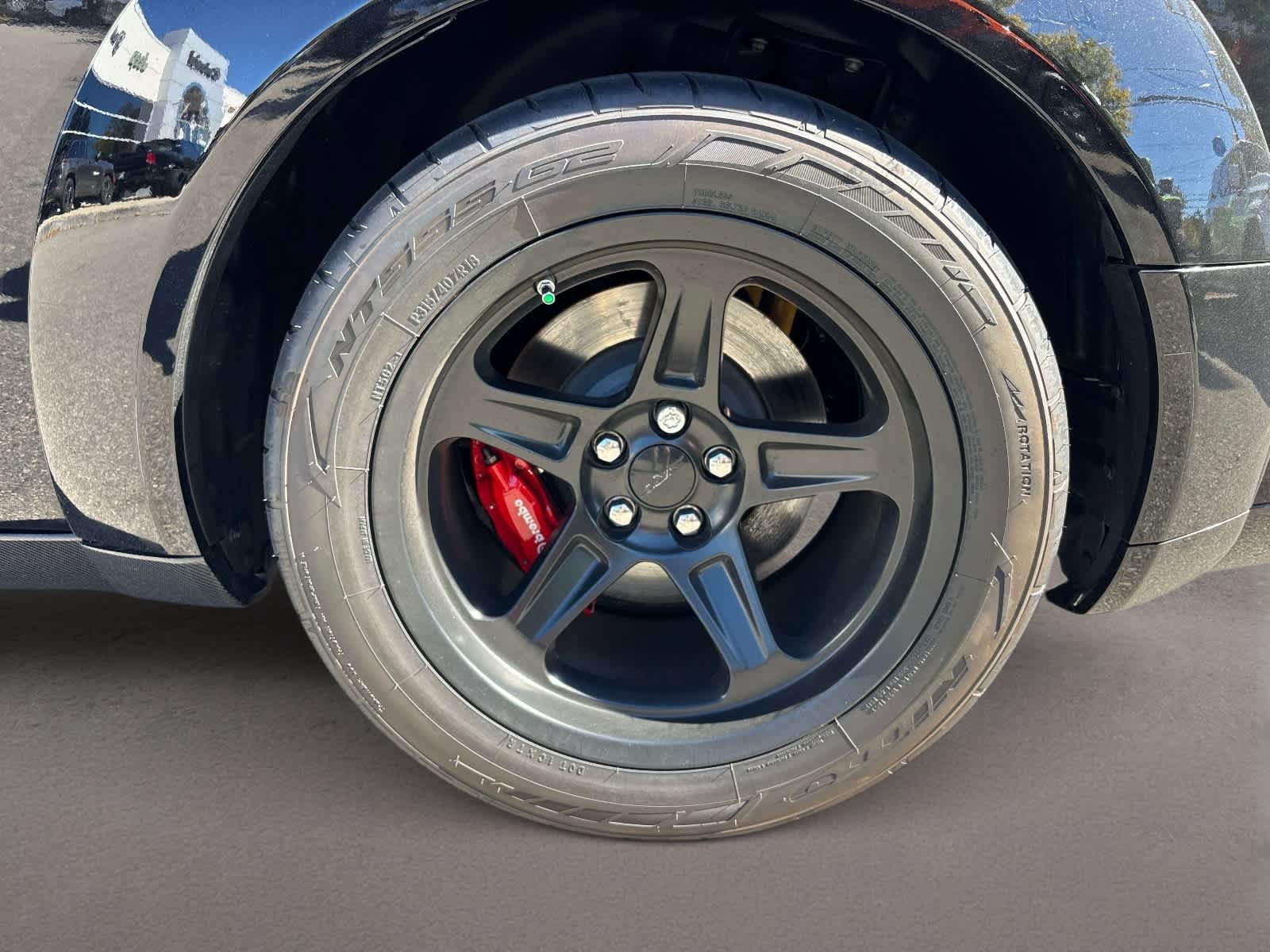 Used 2022 Dodge Challenger SRT Super Stock RWD image 30