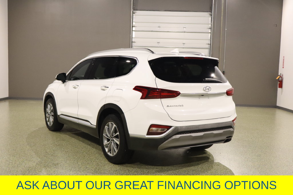 Used 2019 Hyundai Santa Fe Limited FWD image 7