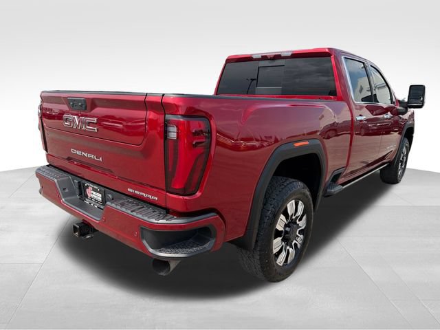 Used 2024 GMC Sierra 2500 Denali w/ Denali Reserve Package AWD/4WD image 7