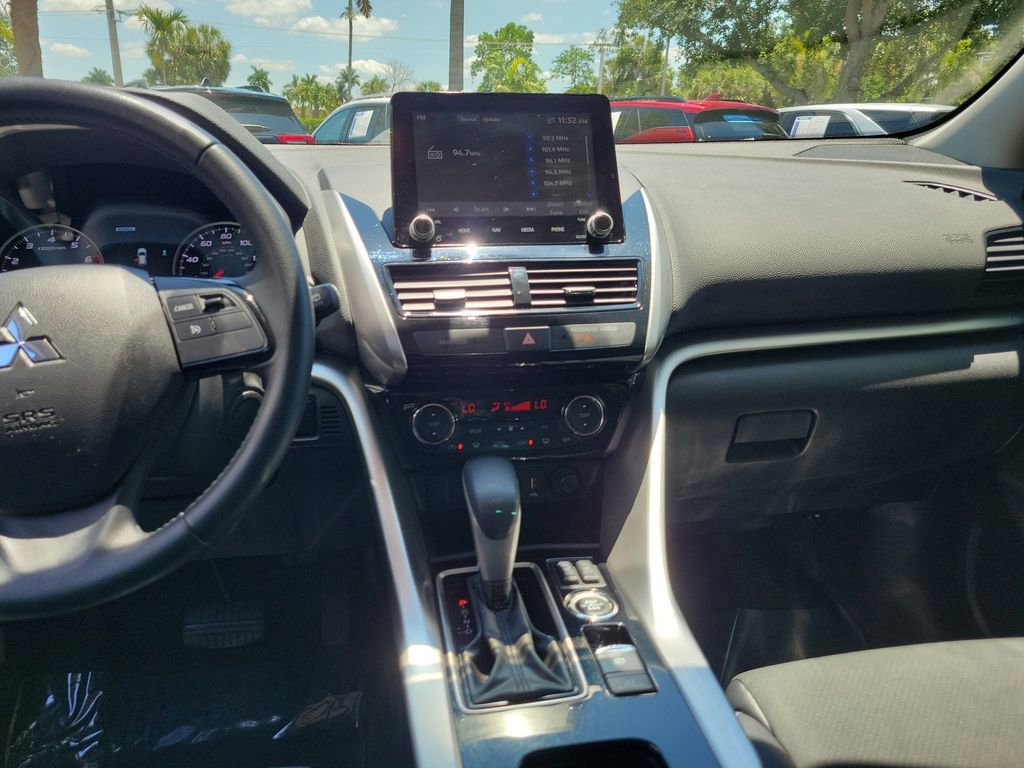 Used 2022 Mitsubishi Eclipse Cross SEL AWD/4WD image 19