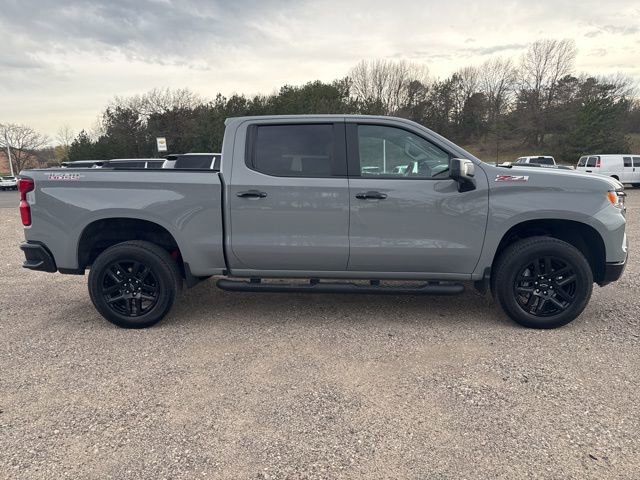 Certified 2024 Chevrolet Silverado 1500 LT Trail Boss w/ Convenience Package II AWD/4WD image 4