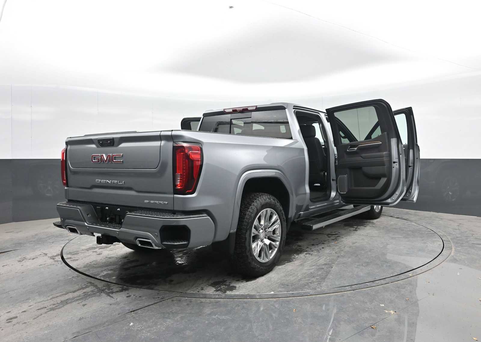 New 2026 GMC Sierra 1500 Denali w/ Technology Package image 42