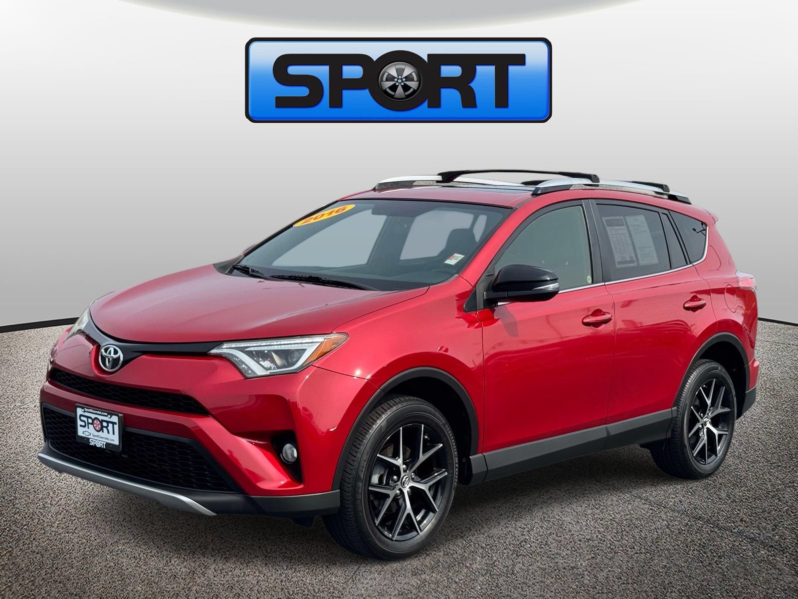 Used 2016 Toyota RAV4 SE AWD/4WD image 1