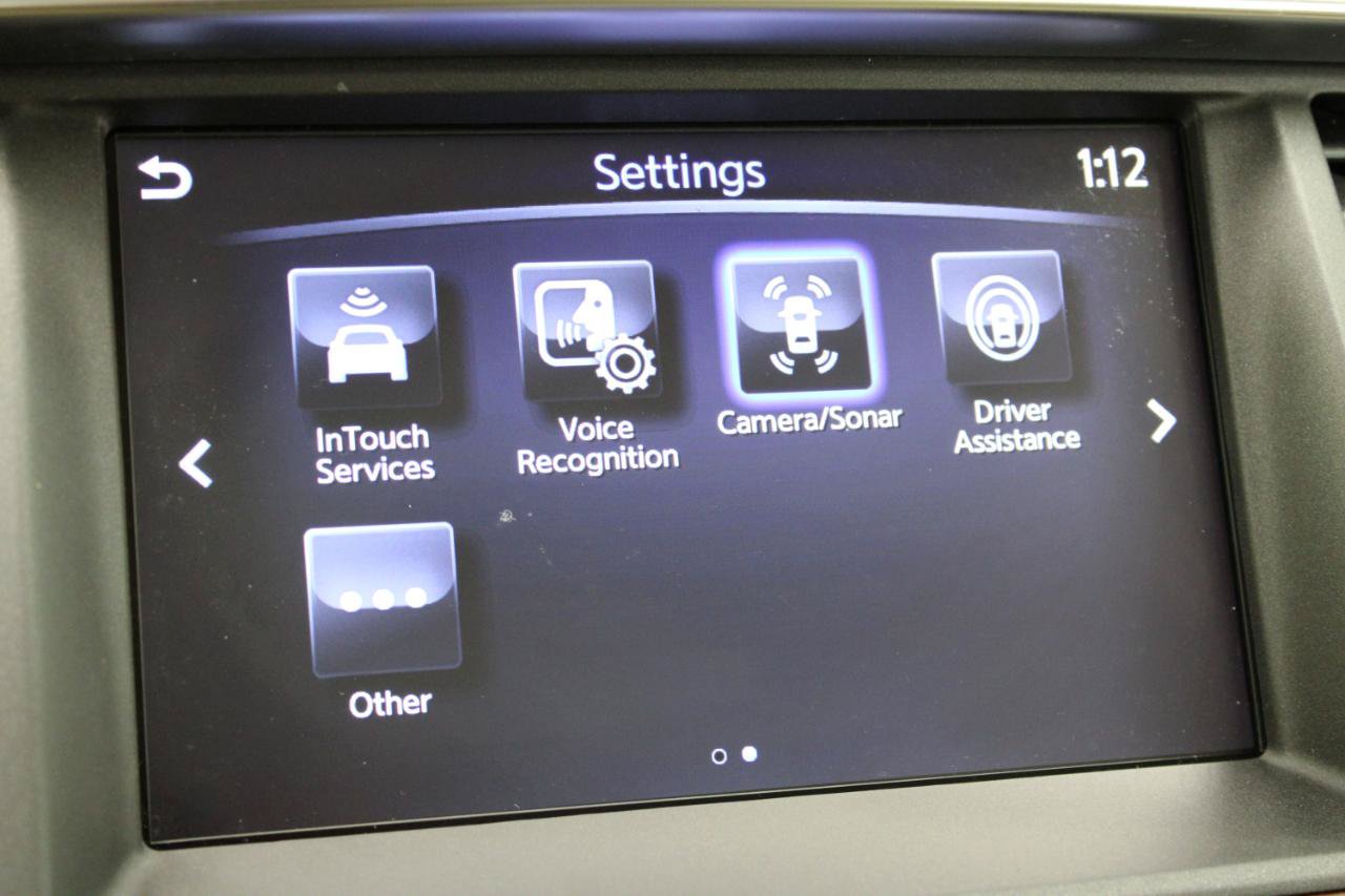 Used 2018 INFINITI QX80 2WD w/ Driver Assistance Package image 59