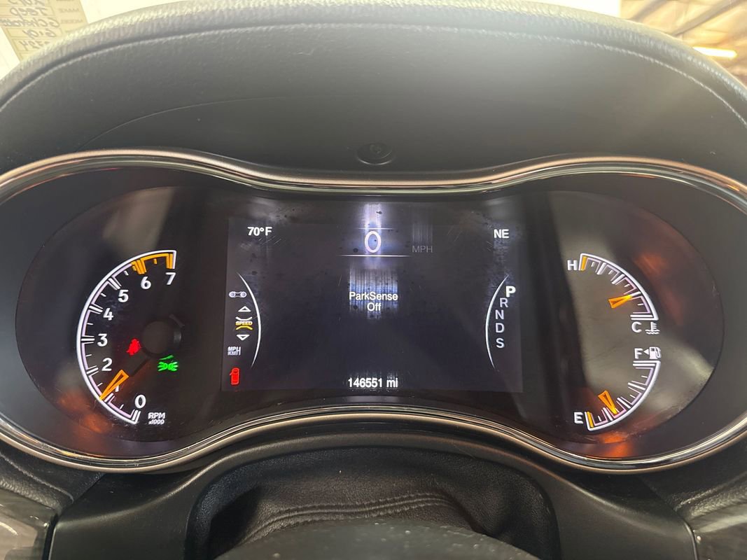 Used 2015 Jeep Grand Cherokee Overland image 14