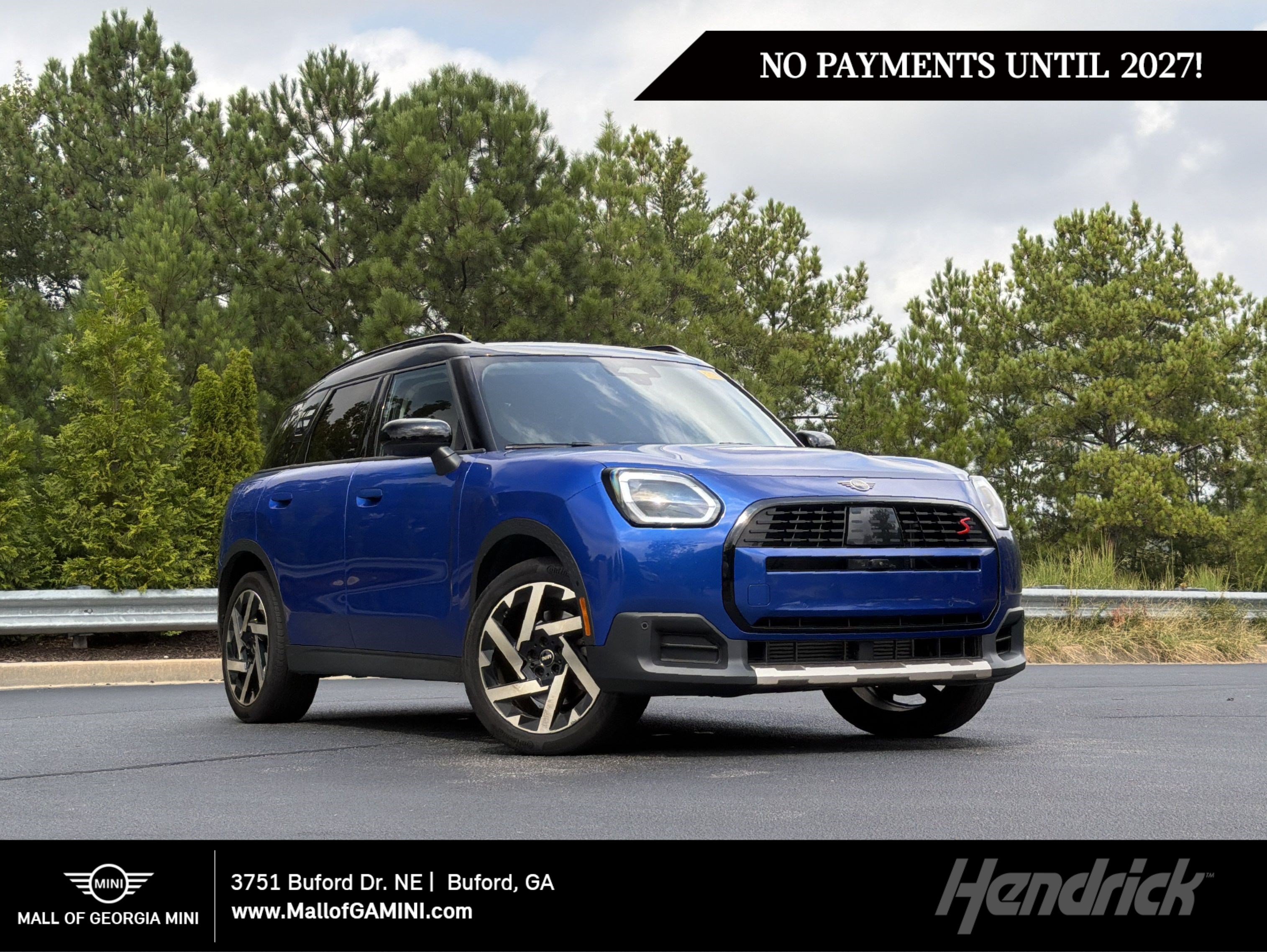 Used 2025 MINI Cooper Countryman S
