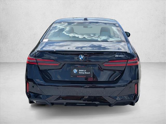 New 2026 BMW 530i w/ M Sport Package RWD image 7
