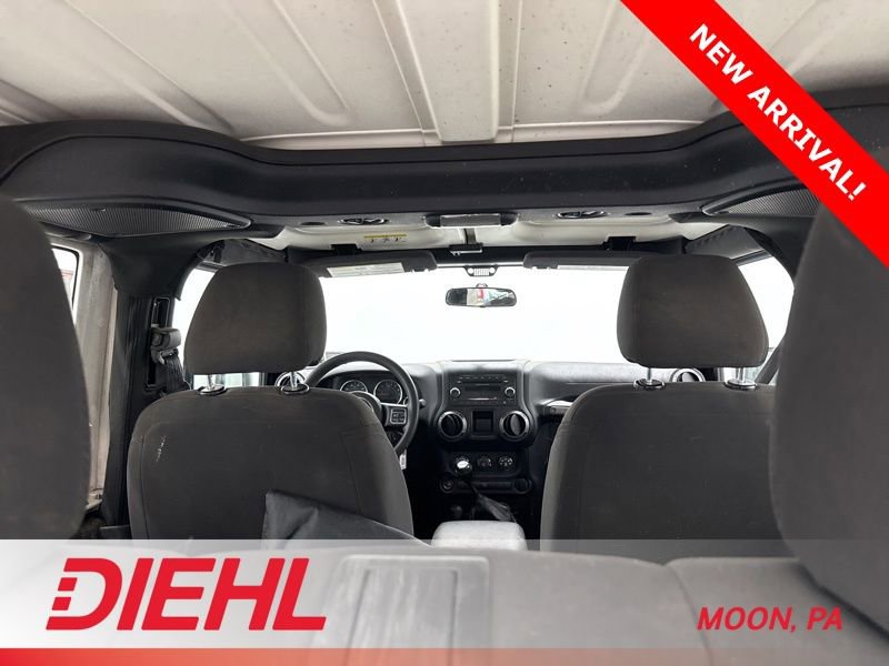 Used 2017 Jeep Wrangler Sport image 10