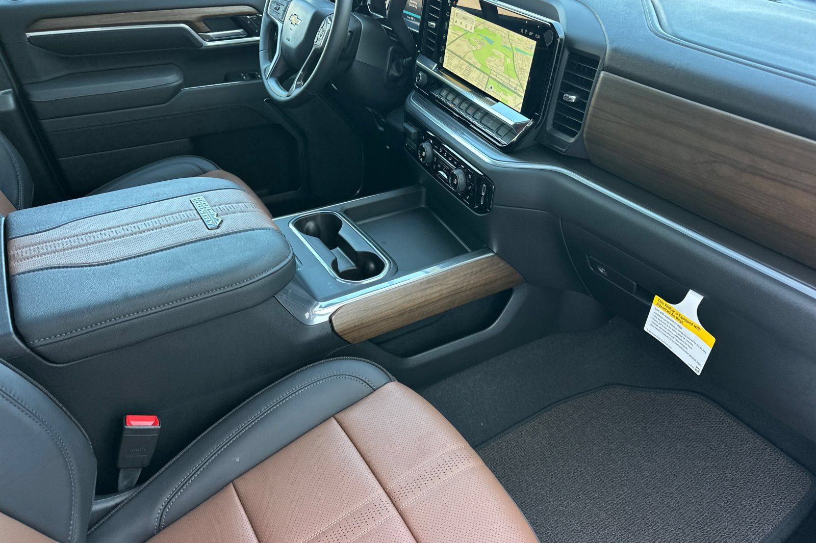 New 2026 Chevrolet Silverado 2500 High Country w/ High Country Premium Package AWD/4WD image 15