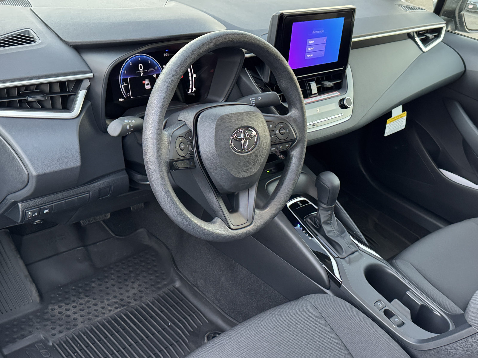 New 2027 Toyota Corolla LE FWD image 16