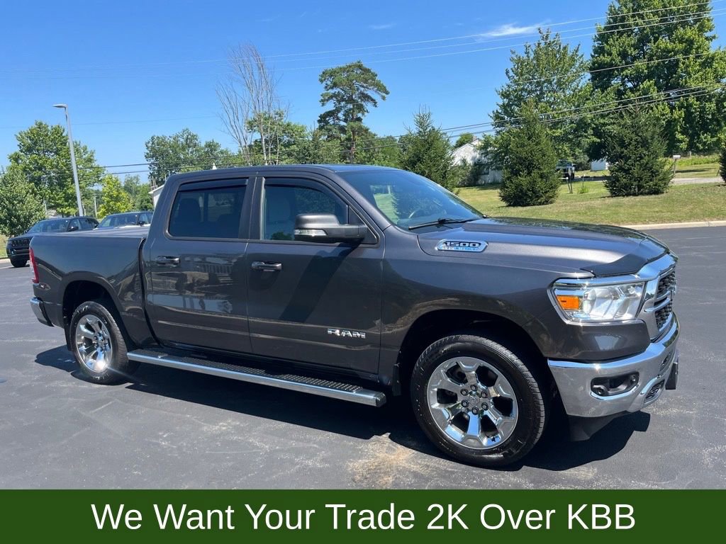Used 2022 RAM 1500 Big Horn image 7