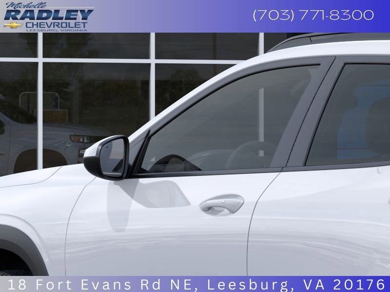 New 2026 Chevrolet Trax LT w/ Driver Confidence Package image 12