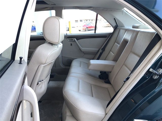 Used 1997 Mercedes-Benz C 230 image 31