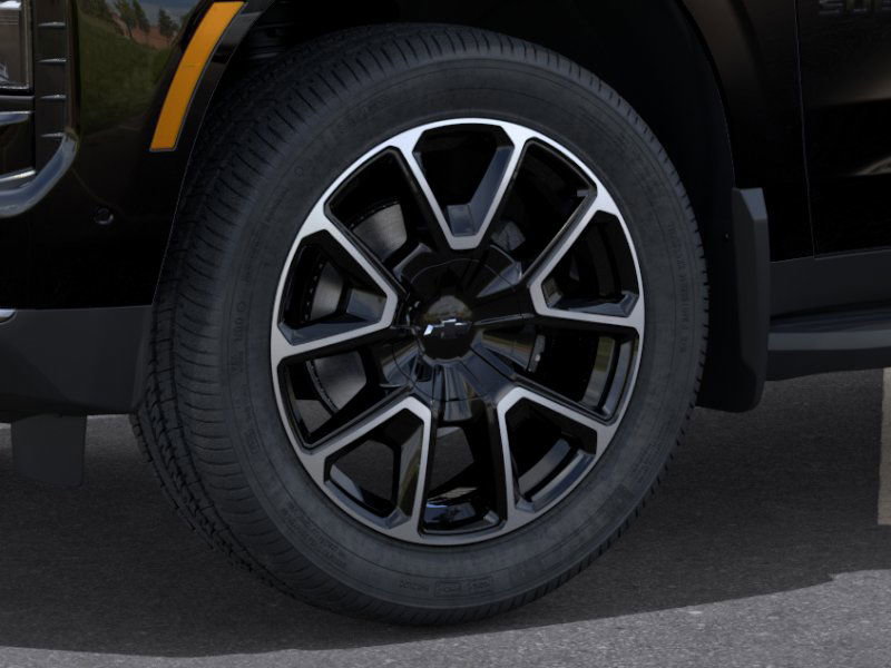 New 2026 Chevrolet Suburban RST image 33