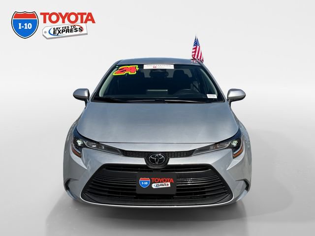 Certified 2024 Toyota Corolla LE image 8