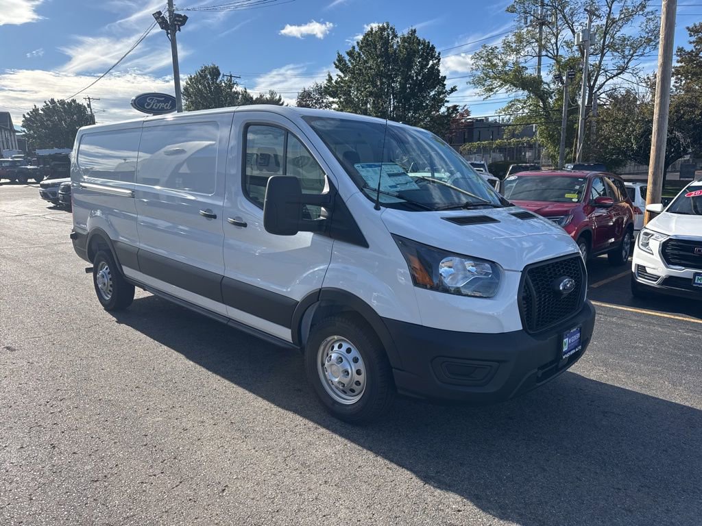 New 2025 Ford Transit 250 Low Roof AWD image 3