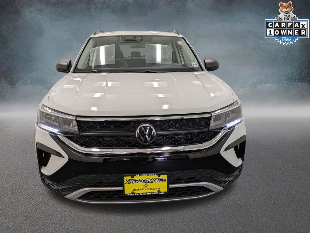 Used 2023 Volkswagen Taos S w/ Driver Assistance Package image 2