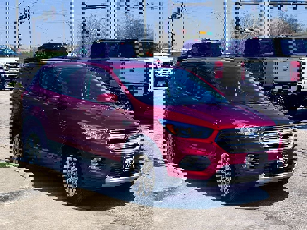 Certified 2019 Ford Escape SE AWD/4WD image 7