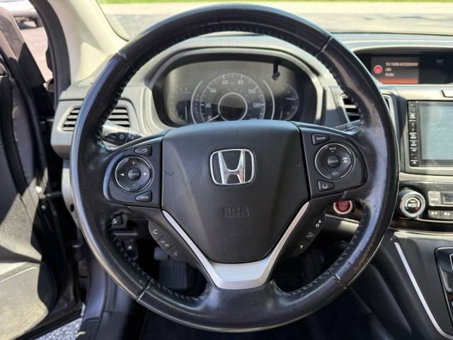 Used 2016 Honda CR-V Touring image 14