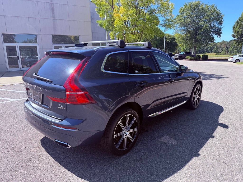 Used 2021 Volvo XC60 T5 Inscription w/ Protection Package Premier FWD image 15