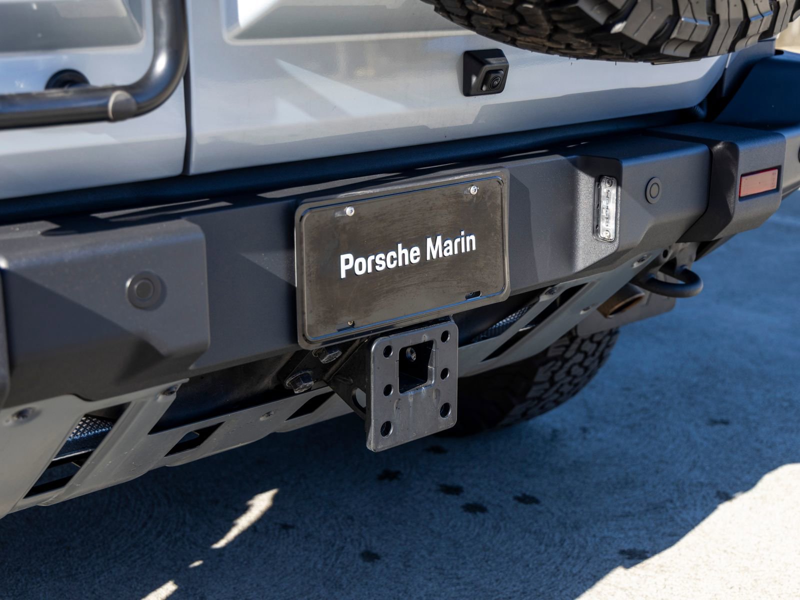 Used 2025 INEOS Grenadier image 27