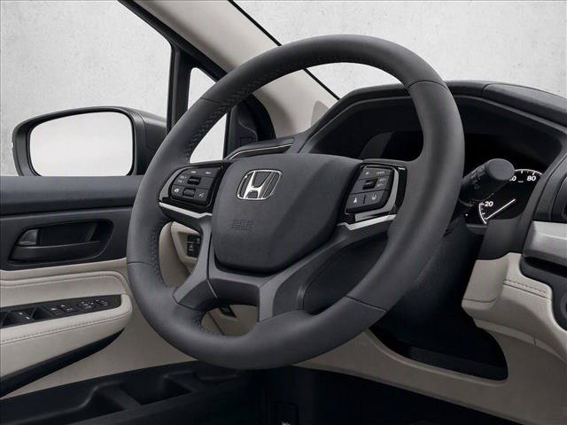New 2027 Honda Odyssey EX-L image 17