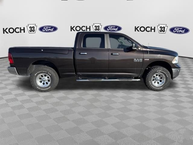 Used 2017 RAM 1500 Big Horn image 9