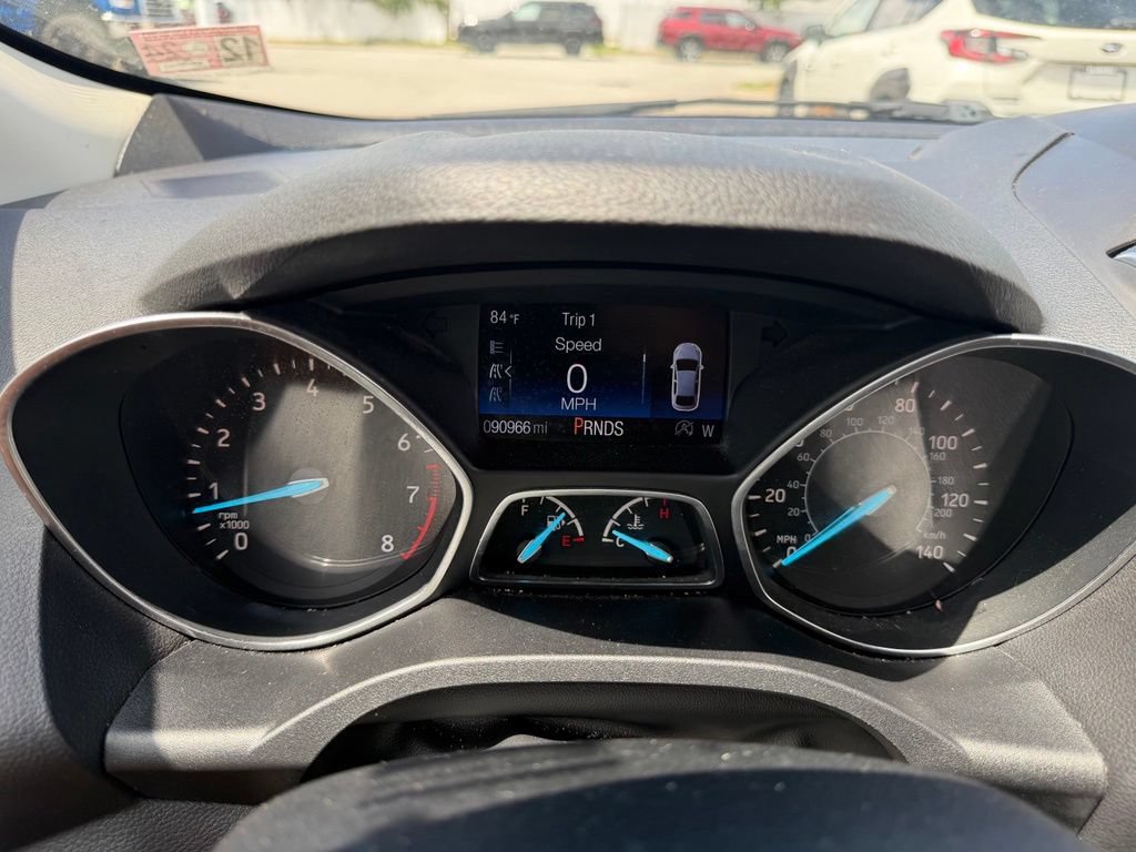 Used 2017 Ford Escape Titanium FWD image 29