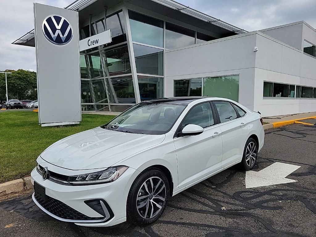 New 2026 Volkswagen Jetta SE FWD image 1