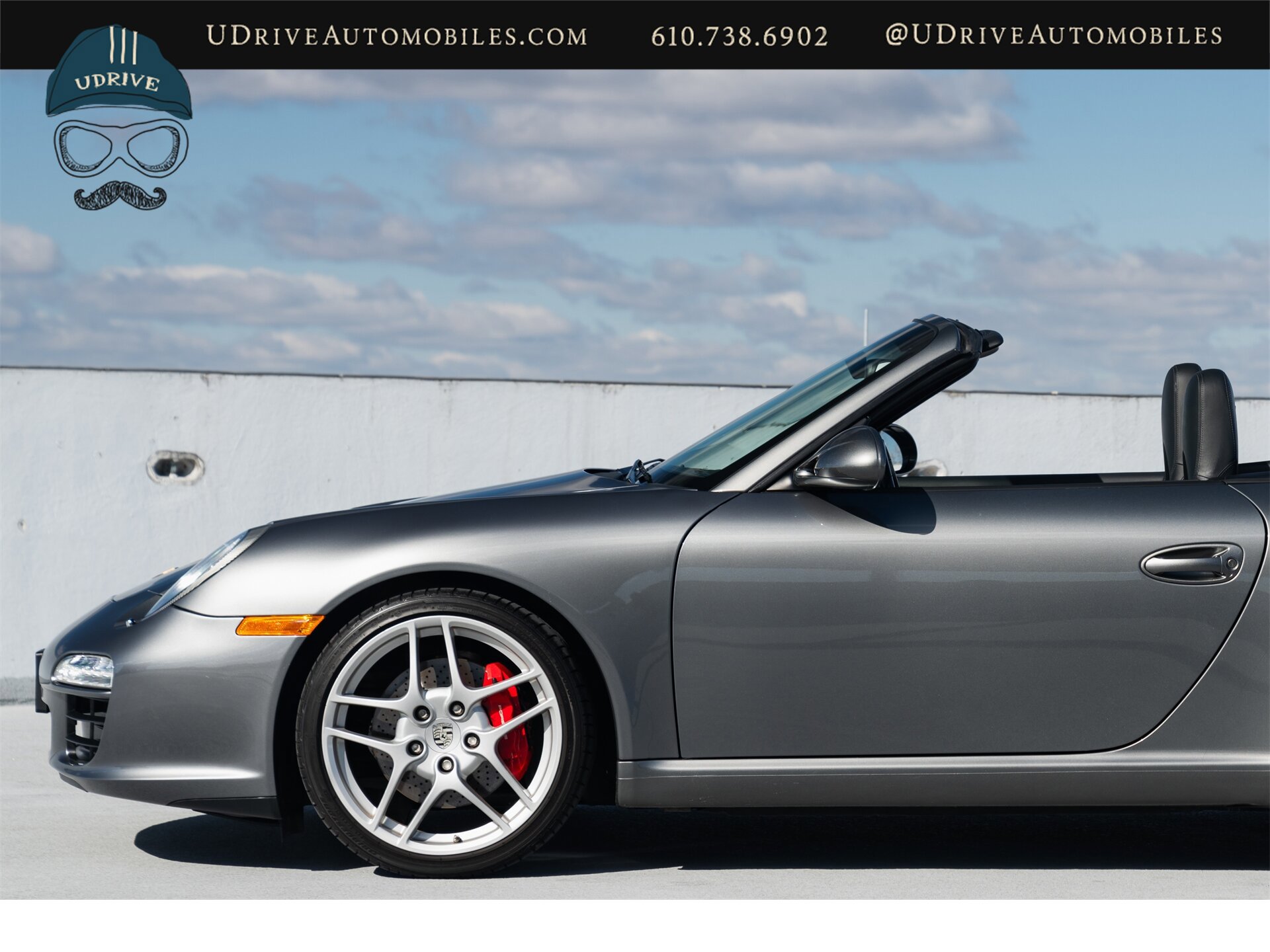 Used 2009 Porsche 911 Carrera S RWD image 10