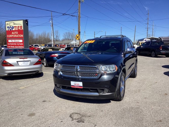 Used 2011 Dodge Durango Citadel image 1