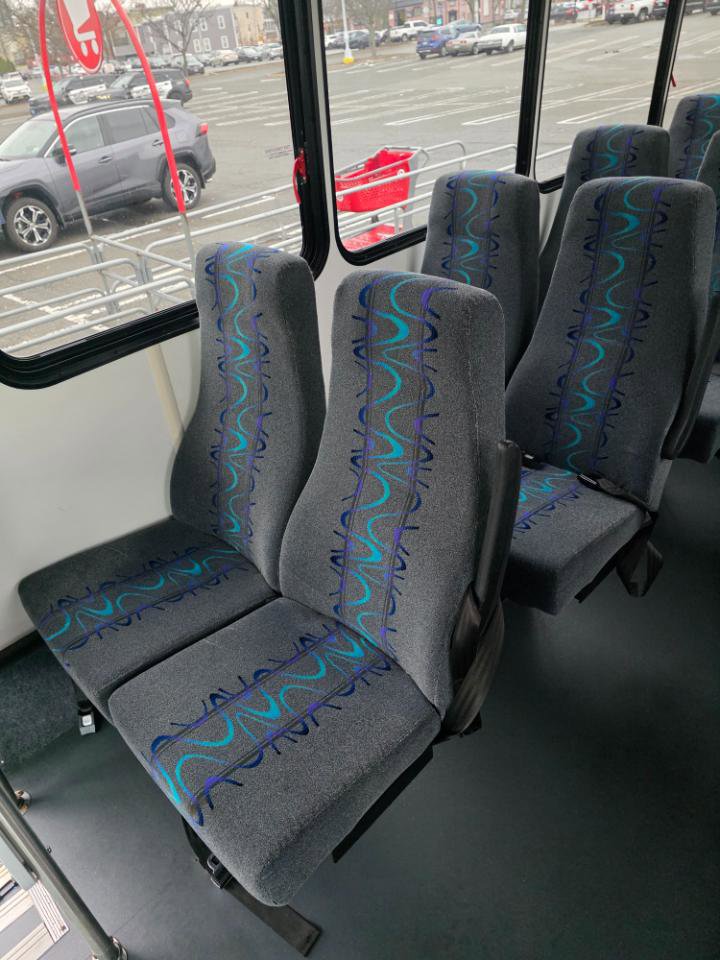 Used 2018 Ford E-450 and Econoline 450 Super Duty w/ Shuttle Bus Prep Package RWD image 22