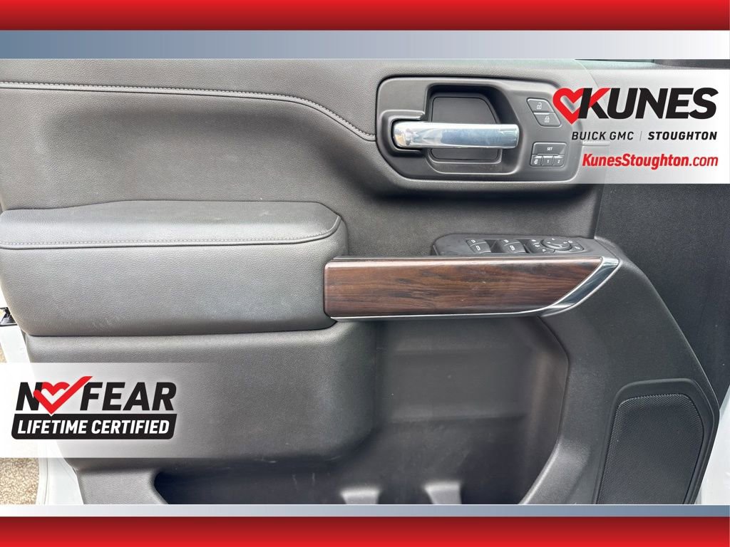 Used 2021 GMC Sierra 2500 SLT w/ X31 Off-Road Package image 20