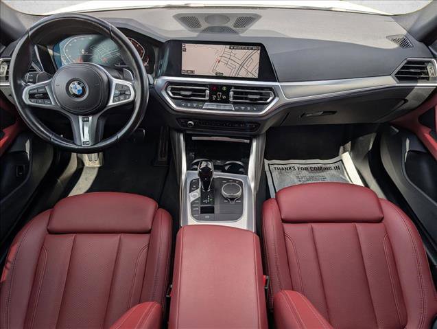 Certified 2023 BMW 430i Gran Coupe w/ M Sport Package image 19