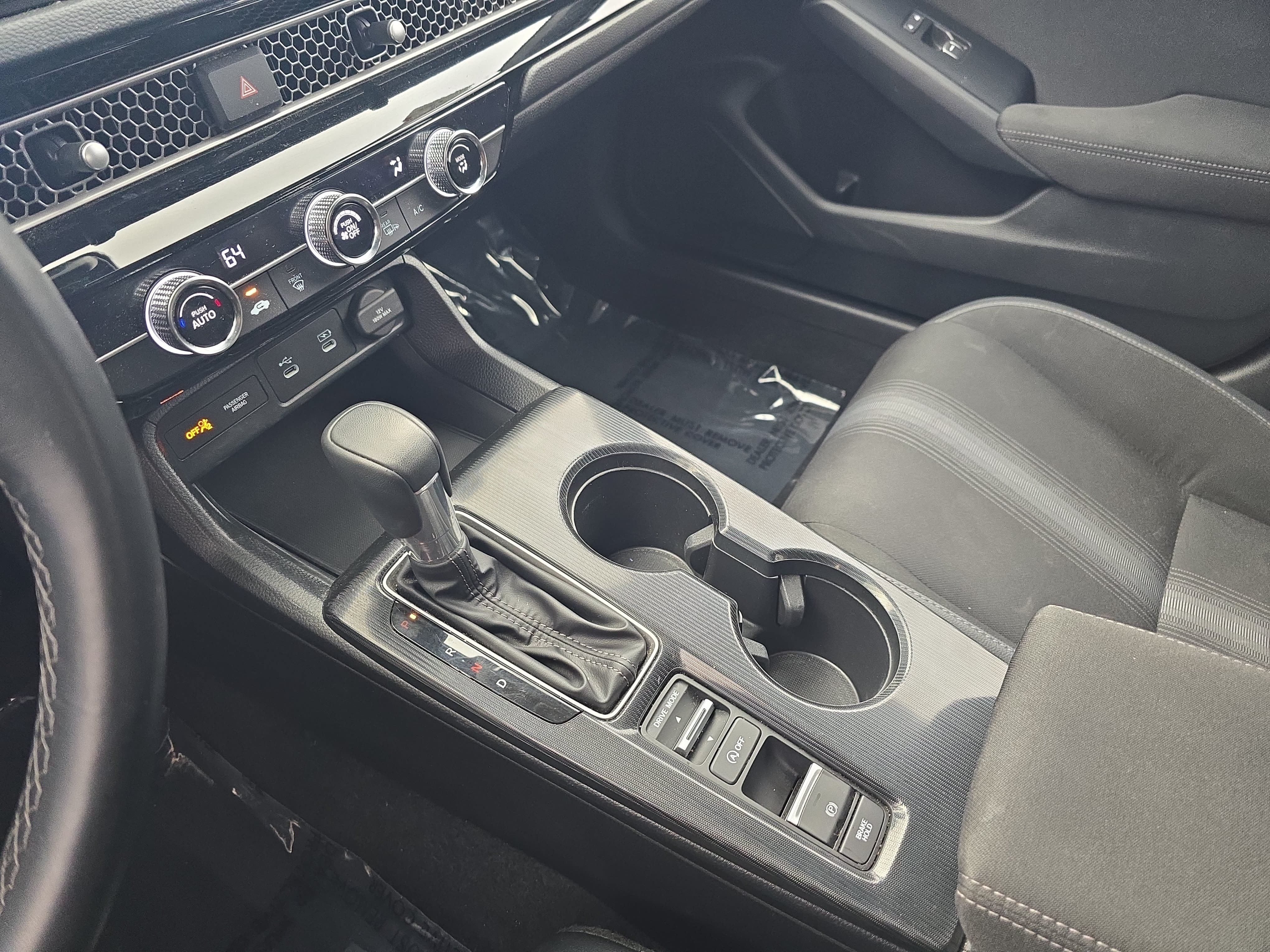 Certified 2025 Honda Civic Sport image 23