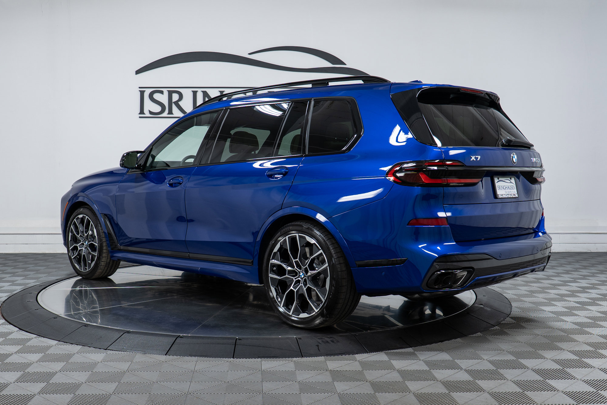 Used 2026 BMW X7 M60i AWD/4WD image 7