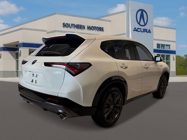 New 2025 Acura ADX A-Spec image 7