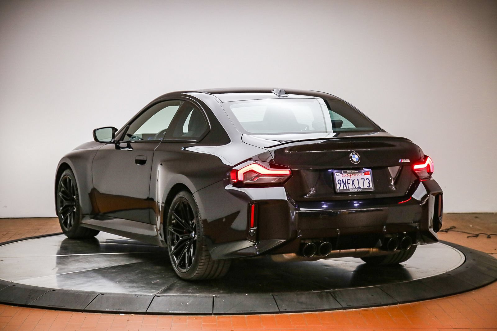 Certified 2024 BMW M2 w/ Lighting Package RWD image 2