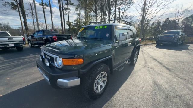 Used 2014 Toyota FJ Cruiser 4WD w/ Upgrade Package image 5