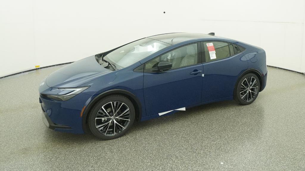 New 2026 Toyota Prius Limited image 5